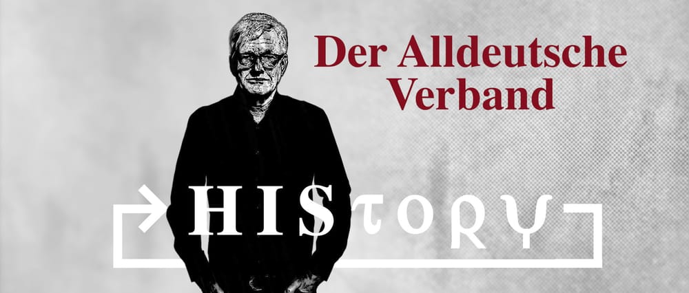 HIStory: Alldeutscher Verband Beitragsbild