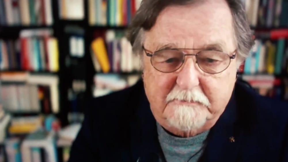 Spotlight: Helmut Roewer über Kohl-Witze Beitragsbild