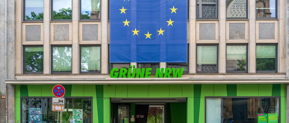 NRW-Wahl: Das Dilemma der Grünen | Von Ernst Wolff Beitragsbild