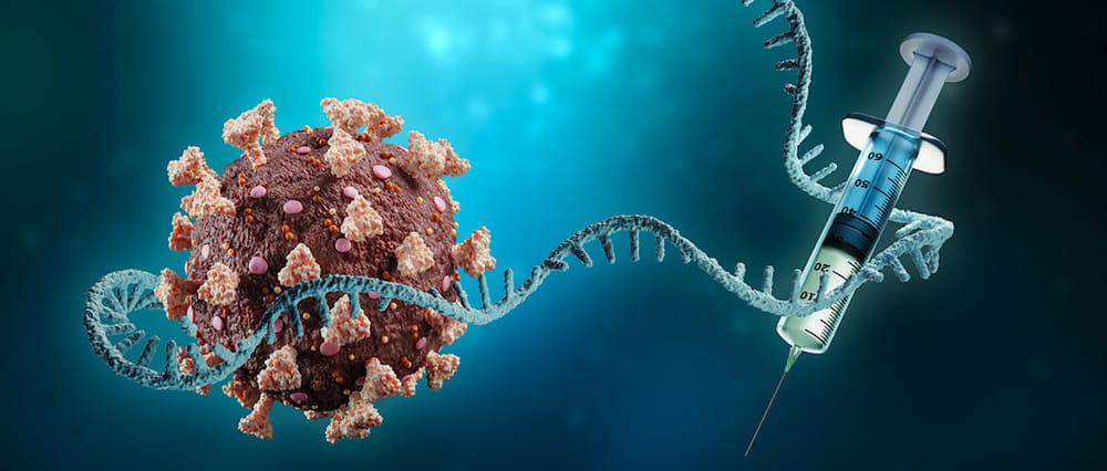 Wir werden mRNA- und DNA-Präparate nicht mehr los | Von Markus Fiedler Beitragsbild