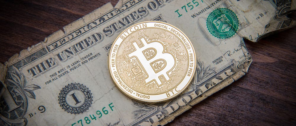 Der Bitcoin kann nicht crashen Beitragsbild
