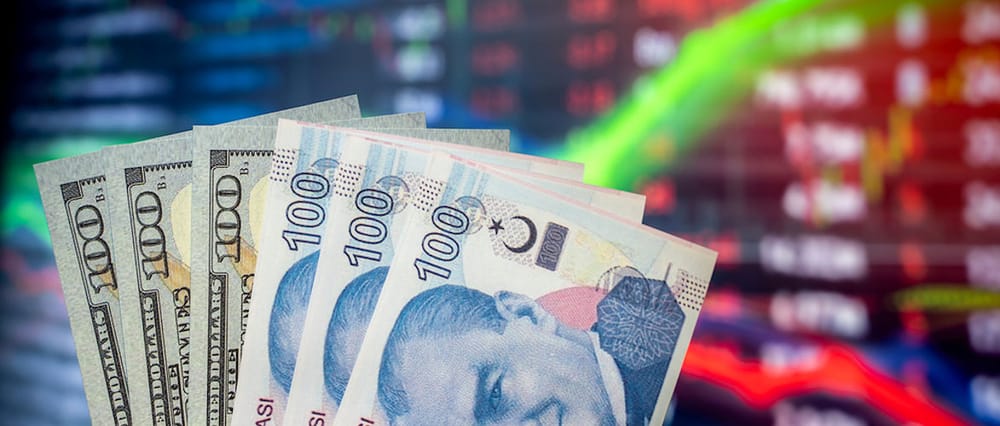 Türkei 2021 und Lehman 2008. Eine Analogie? | Von Christian Kreiß Beitragsbild