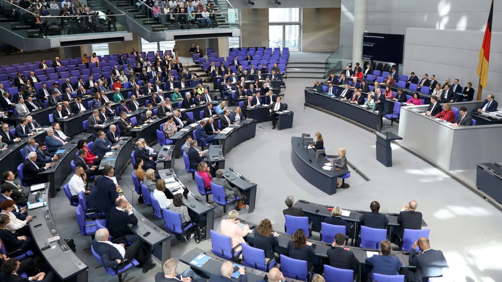 „Parteien sind nicht die Lösung, Parteien sind Teil des Problems“ Beitragsbild