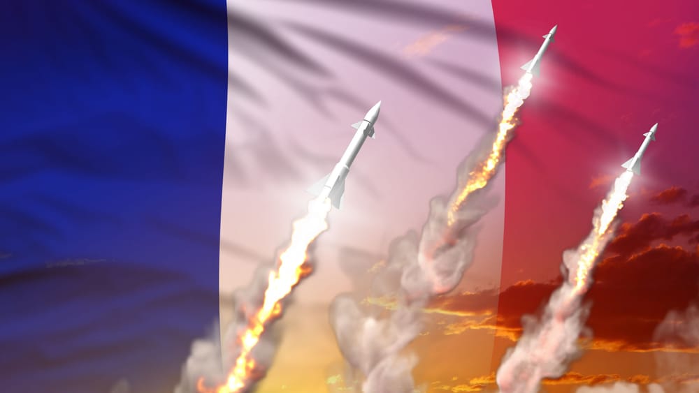 Paris' nukleare Ambitionen Beitragsbild