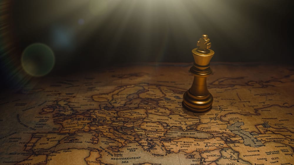 Geopolitische Zusammenhänge im Überblick Beitragsbild