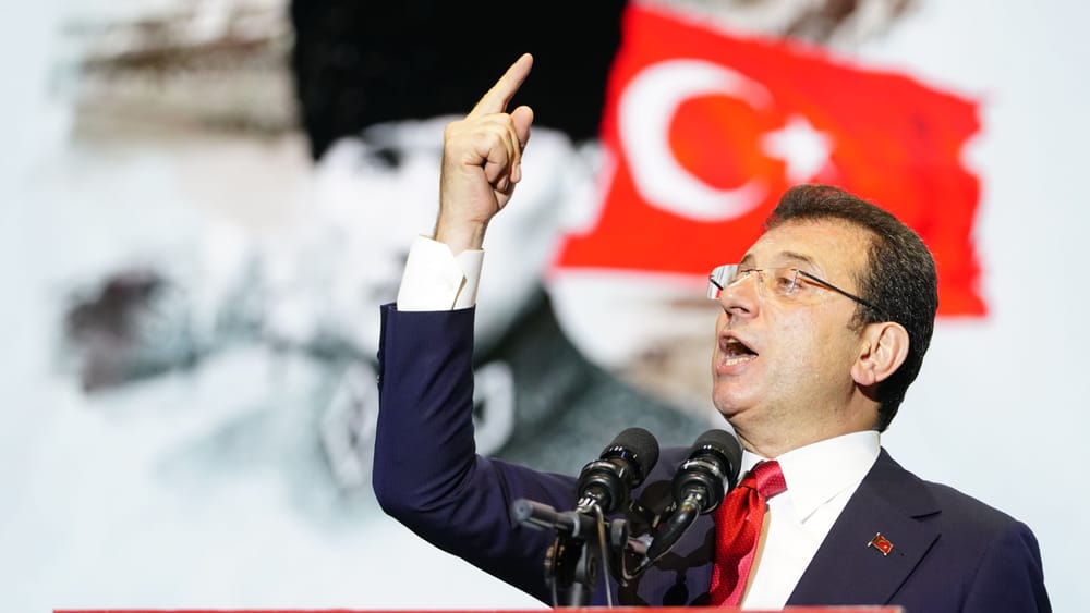 Zwischen Macht und Moral: Die Türkei als Spiegel der Weltpolitik Beitragsbild