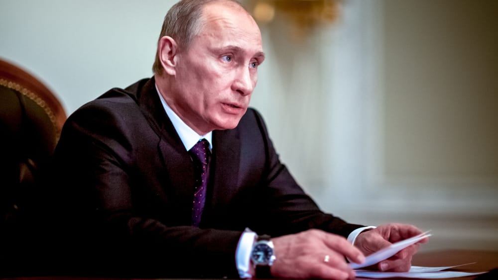 Der stabile Putin Beitragsbild