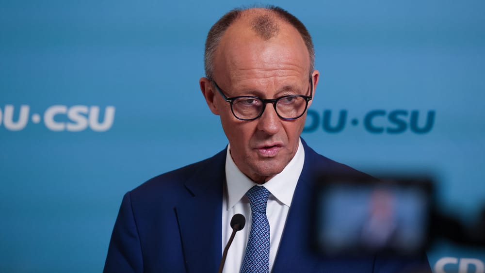 Friedrich Merz und das Großkapital – der BlackRock-Agent | Von Uwe Froschauer Beitragsbild