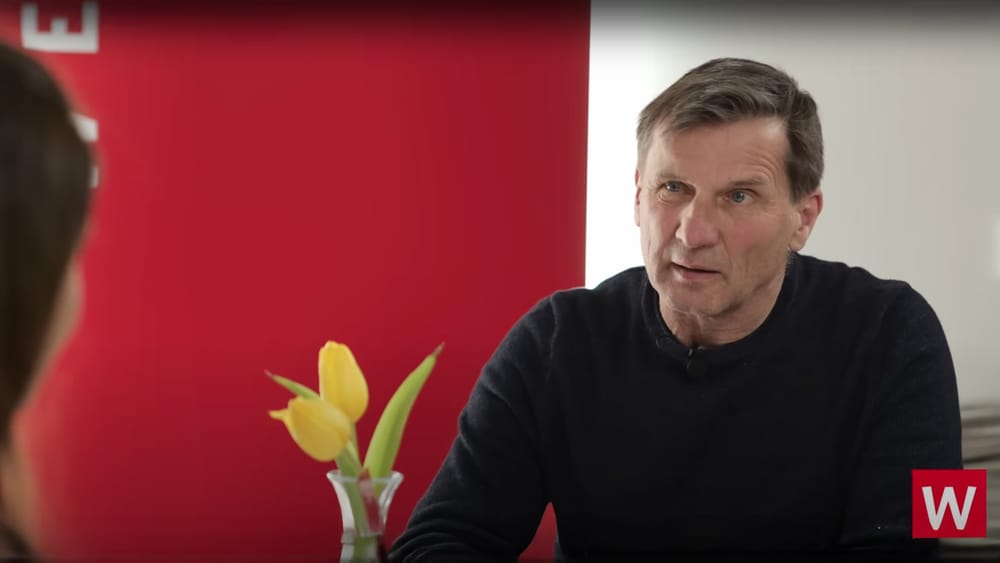 Ich werde nur zur Hälfte informiert | Ralf Eger Beitragsbild