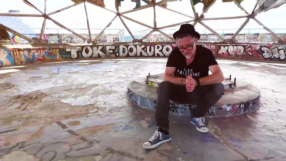 Jens Fischer-Rodrian, Crowdfunding: Doppel CD „Voices for Gaza“ ist fast fertig Beitragsbild