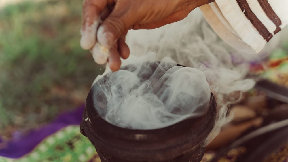 Gebt dem kriegsgeilen Pack den Ayahuasca-Tee zu trinken! Beitragsbild