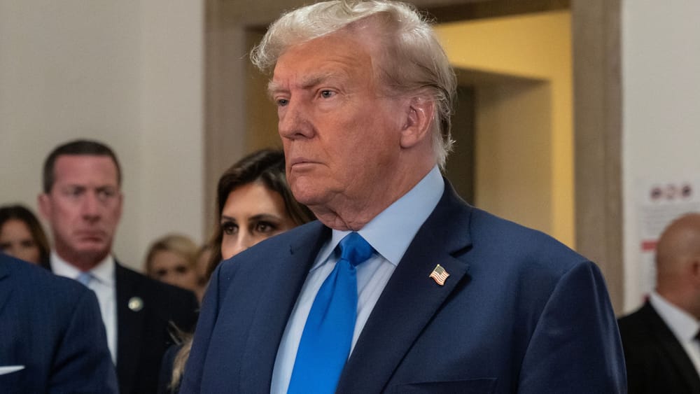 Neuer Friedensplan von Trump Beitragsbild