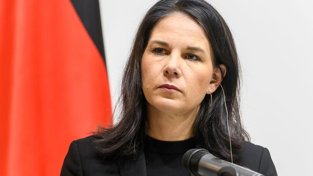Baerbock gegen Befreier Beitragsbild