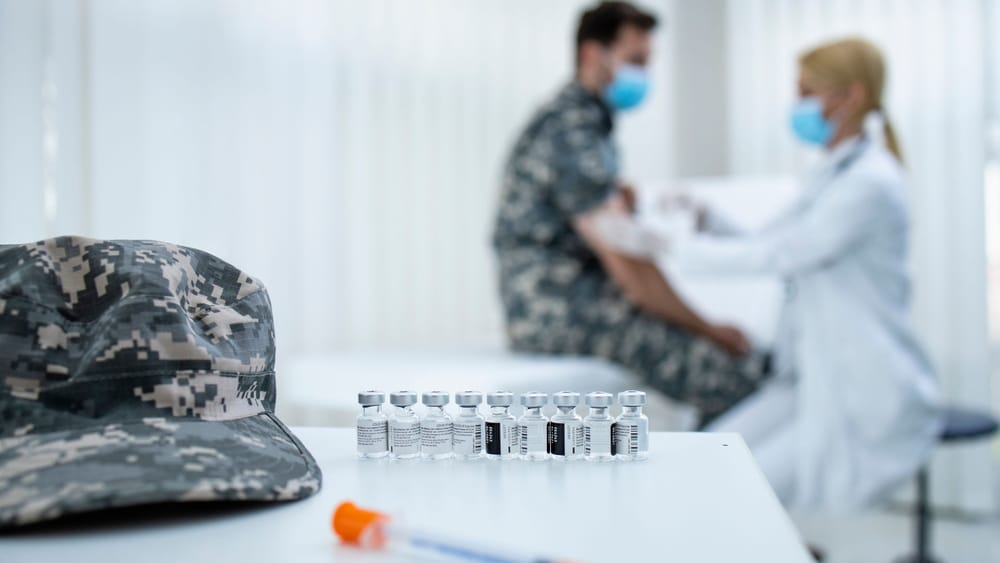 "StandHaft" – der neue Dokumentarfilm zur Impfpflicht deutscher Soldaten Beitragsbild