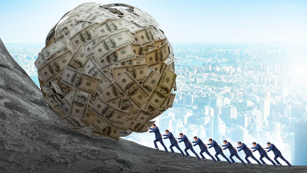 Vom Schuldenstaatsstreich zur Finanzdiktatur Beitragsbild