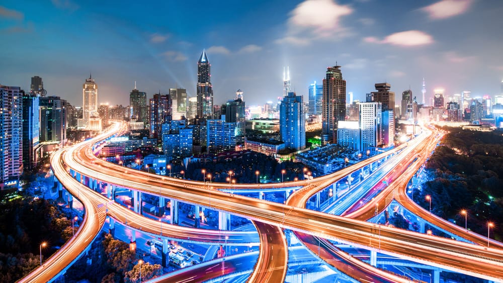 Chinas Wirtschaft – an die Weltspitze Beitragsbild