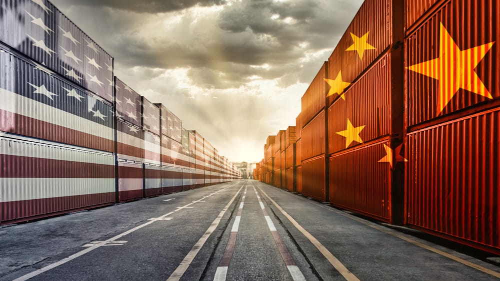 Chinas Wirtschaft – Krieg der Zölle Beitragsbild