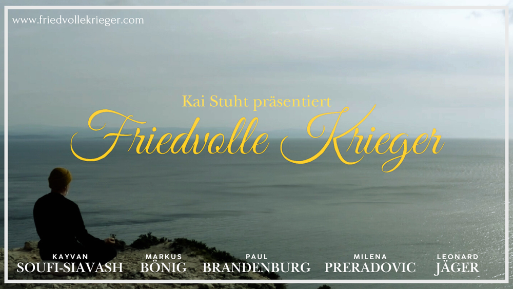 Friedvolle Krieger – Trailer zum Film Beitragsbild