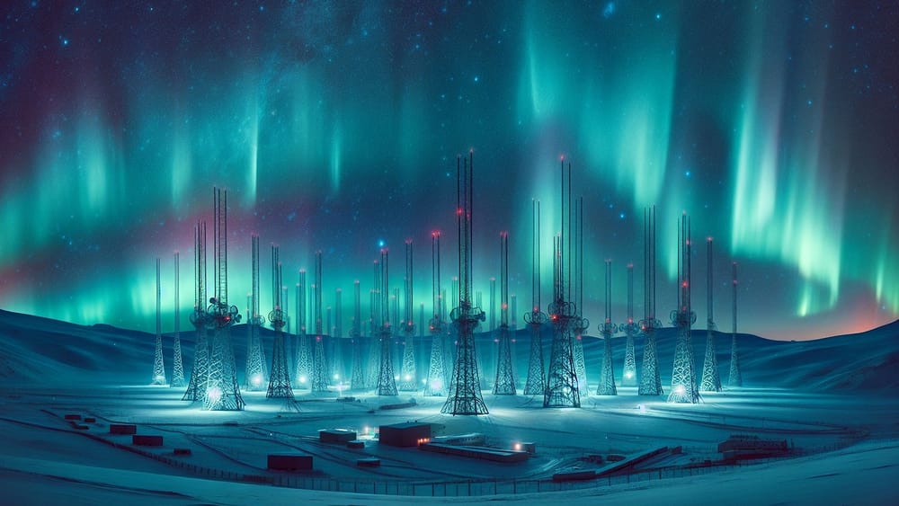 Die Bewaffnung des Planeten | Von Felix Feistel Beitragsbild