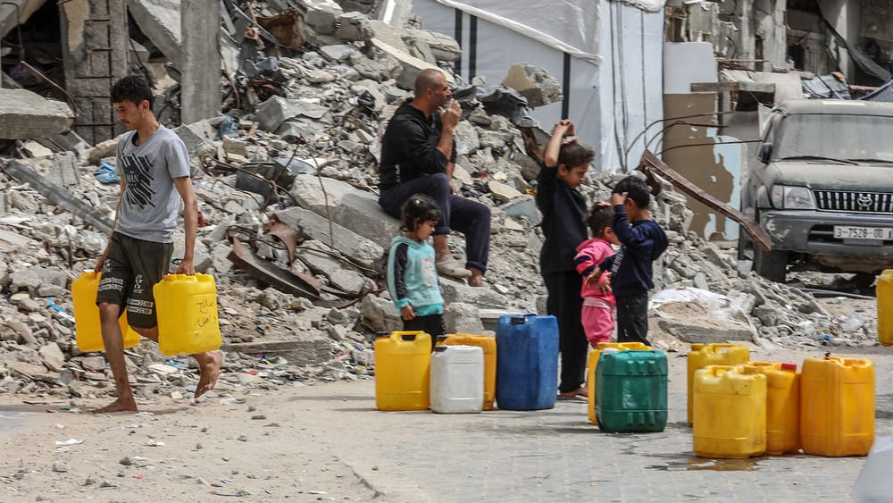 IDF-Rebellion oder Iran bombardieren? | Von Jochen Mitschka Beitragsbild