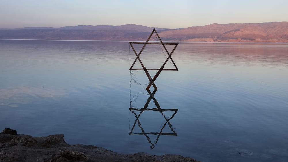 Zionismus in Blüte oder am Ende? | Von Jochen Mitschka Beitragsbild