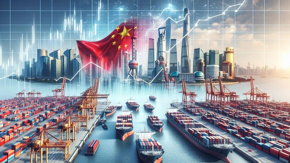 Chinas Wirtschaft - Werkbank der Welt | Von Rüdiger Rauls Beitragsbild