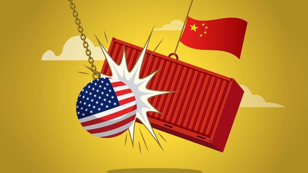 China ist besser positioniert als Trumps USA | Von Rainer Rupp Beitragsbild