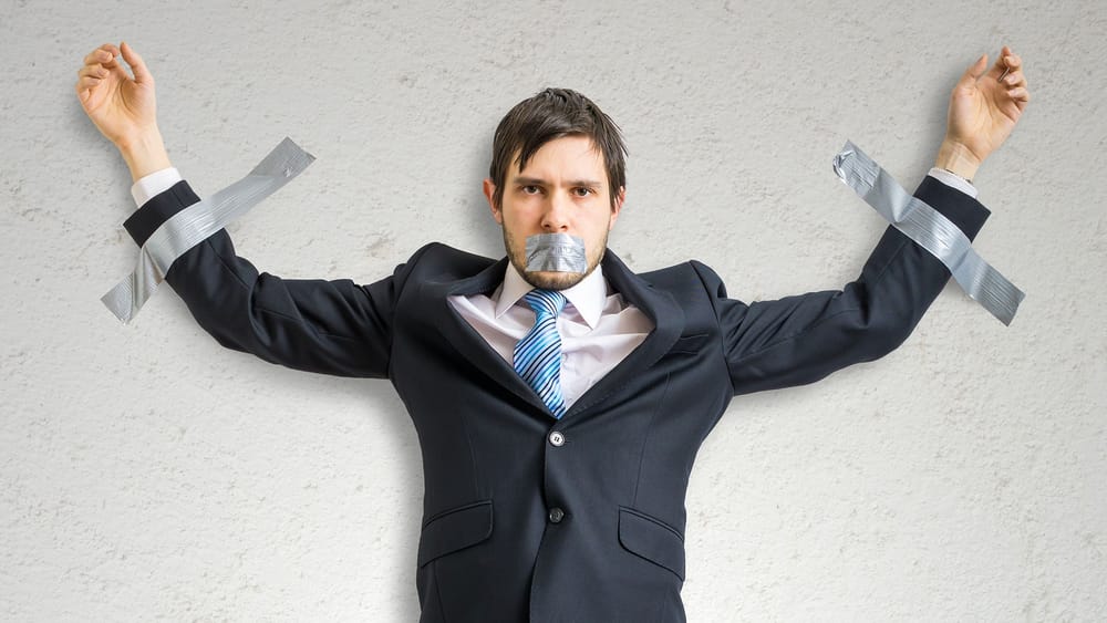 Wie der Staat die Medienmacher erzieht | Von Paul Clemente Beitragsbild