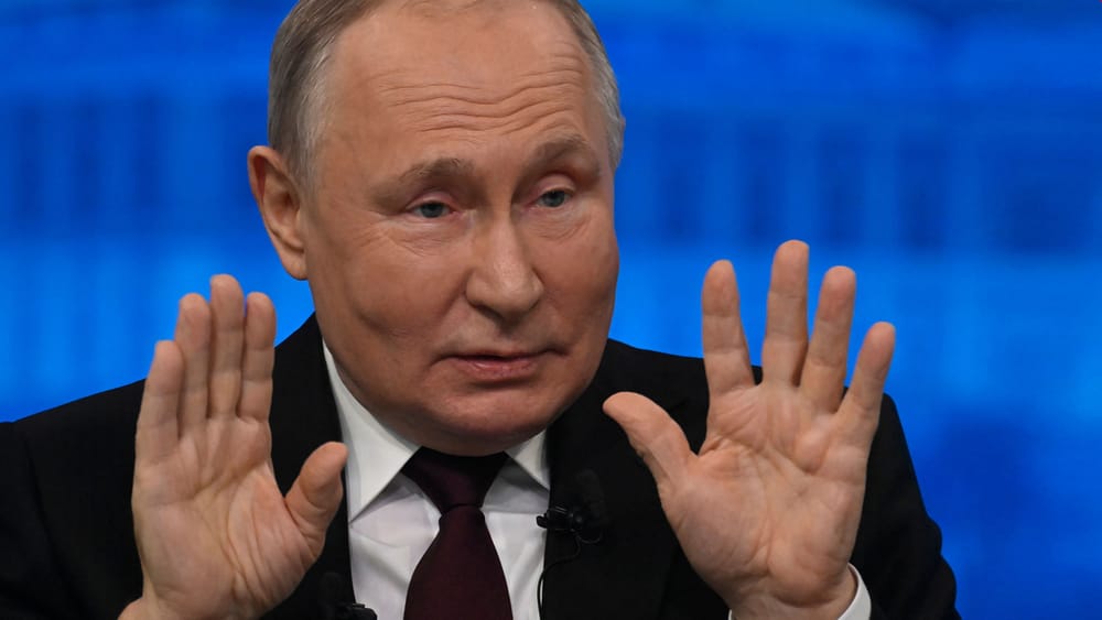 Putin würde Deutschland nicht einmal geschenkt annehmen | Von Rainer Rupp Beitragsbild