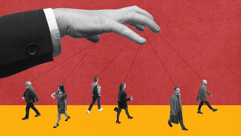 Die „Demokratie-Demontage“ geht weiter! | Von Bodo Schickentanz Beitragsbild