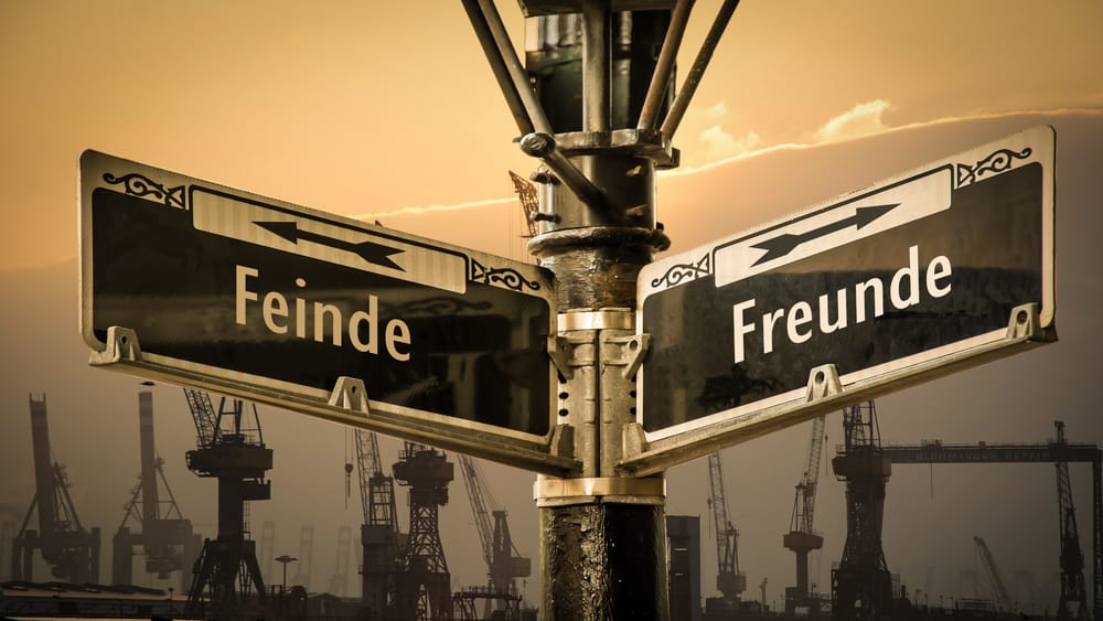 Der Krieg in unseren Köpfen | Von Norbert Häring Beitragsbild
