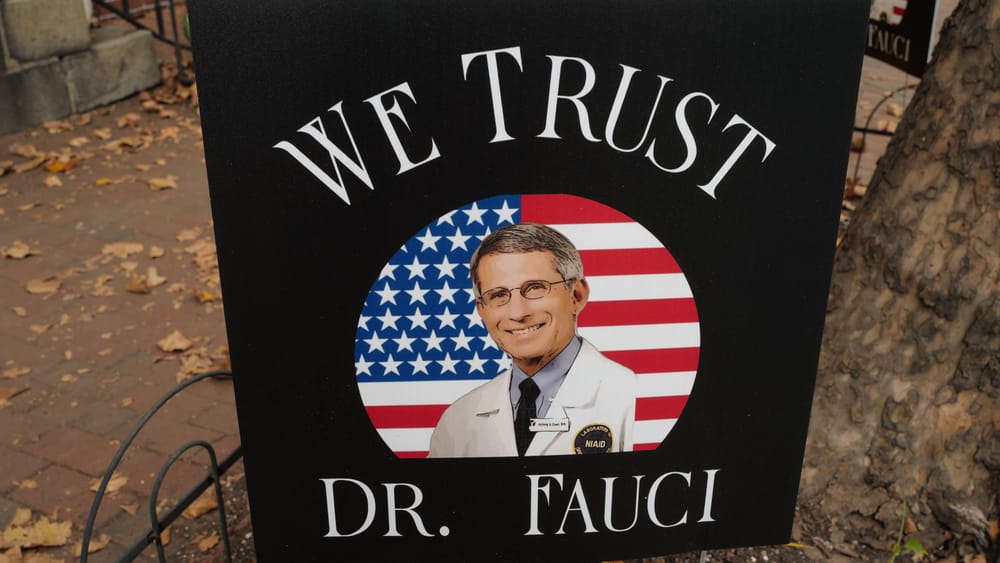 Anthony Fauci ‒ Wirken und Verwirken des Peinigers | Von Uwe Froschauer Beitragsbild