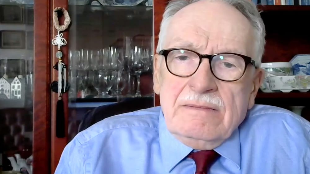Im Gespräch: Kees van der Pijl (Die Historie des Kapitalismus und der Globalisierung) Beitragsbild