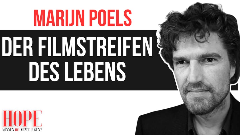 Interview mit Marijn Poels – "Pandamned" und der Filmstreifen des Lebens Beitragsbild
