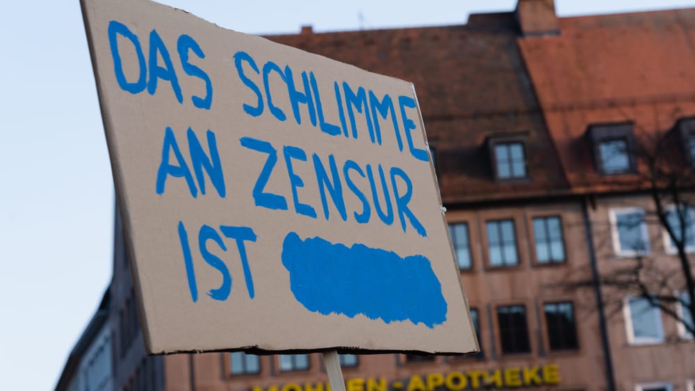 Die EU sanktioniert deutsche Staatsbürger:  Bankrotterklärung für den Rechtsstaat Beitragsbild
