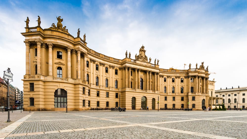 Wie frei sind deutsche Universitäten? Beitragsbild