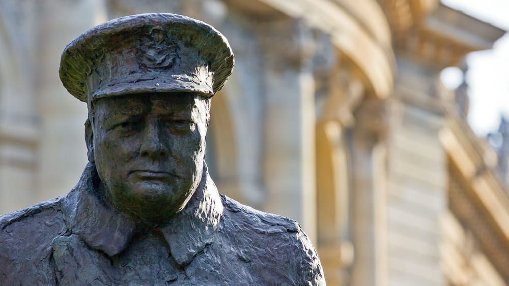 Churchills Kriegs-Plan Unthinkable | Von Wolfgang Effenberger Beitragsbild