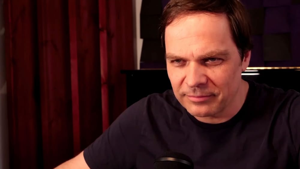 M-PATHIE – Zu Gast heute: Jens Lehrich "Wirklich leben!" Beitragsbild