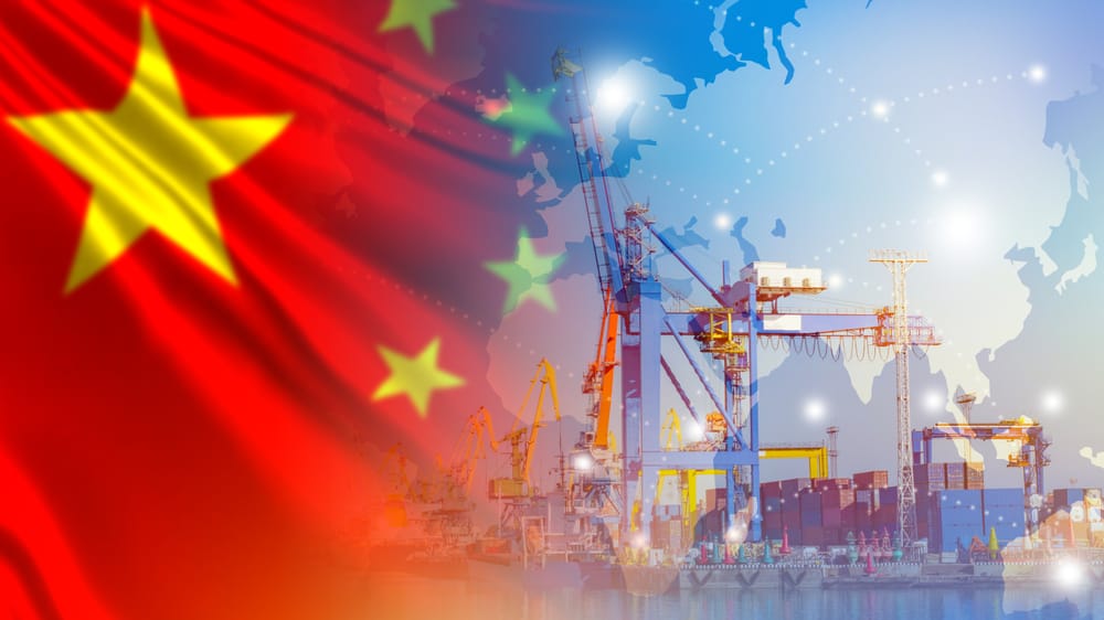 Dialog Deutschland-China: Heute mit Uwe Behrens (China – ein Land im rasanten Wandel) Beitragsbild