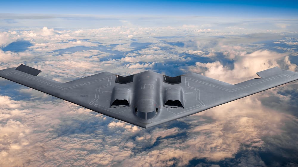 US-Luftwaffe bombardiert in der Nacht iranische Nuklearanlagen Beitragsbild
