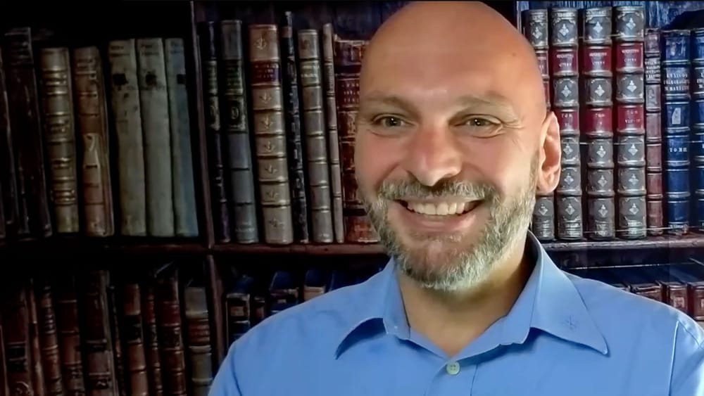 Im Gespräch: Marcel Barz | Corona-Aufarbeitung durch Datenanalyse Beitragsbild