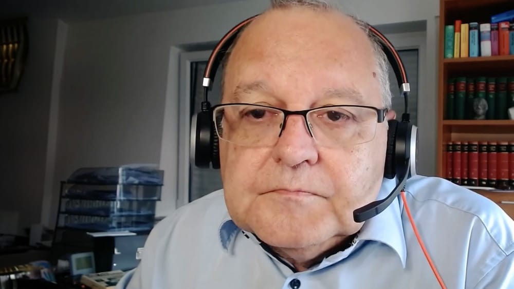 Spotlight: Peter Welchering über Schwierigkeiten, das gesamte Meinungsspektrum abzubilden Beitragsbild