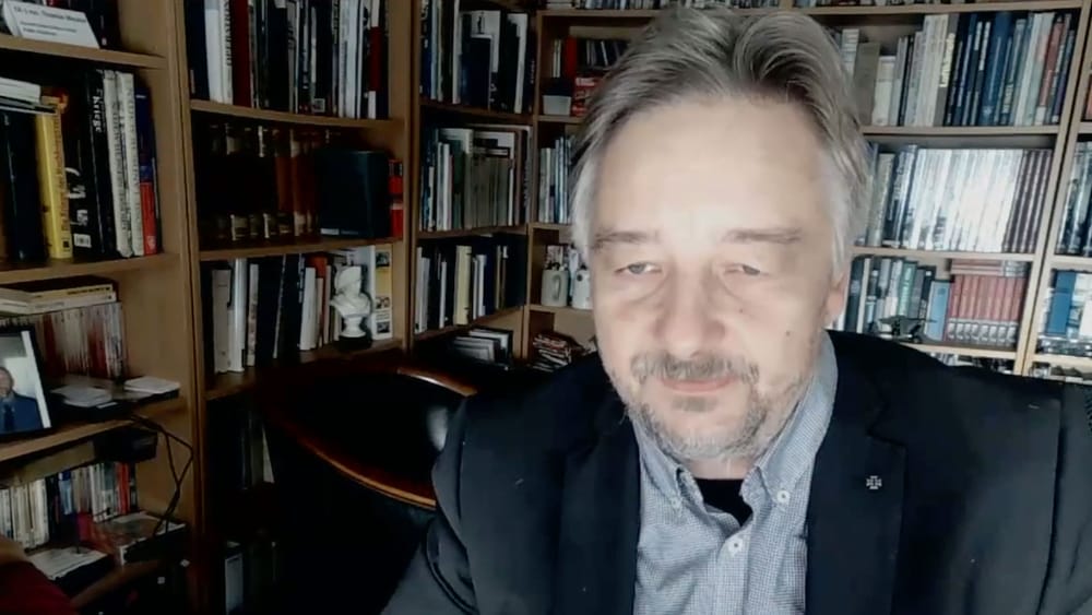 Spotlight: Thomas Meuter über desolate Zustände im deutschen Justizwesen Beitragsbild