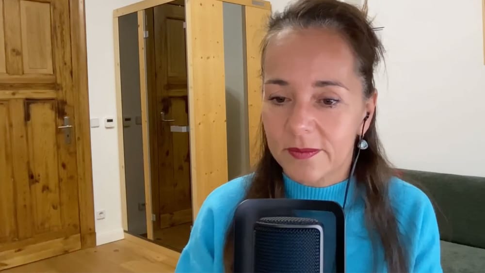 Spotlight: Annekatrin Mücke mit Kritik an Dunja Hayali und Elmar Theveßen Beitragsbild