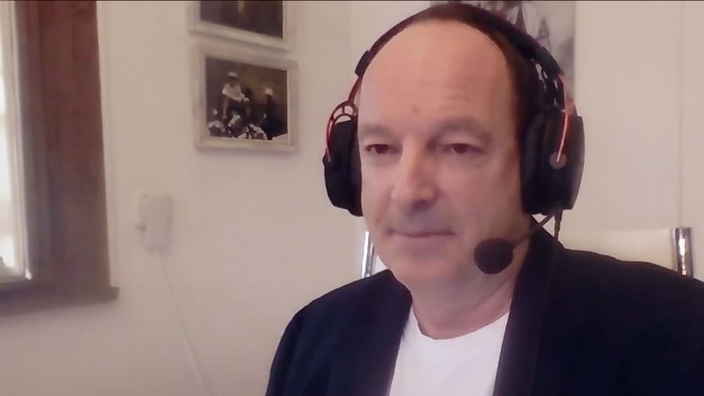 Spotlight: Jimmy Gerum über anstehende Sondierungsgespräche mit dem ÖRR Beitragsbild