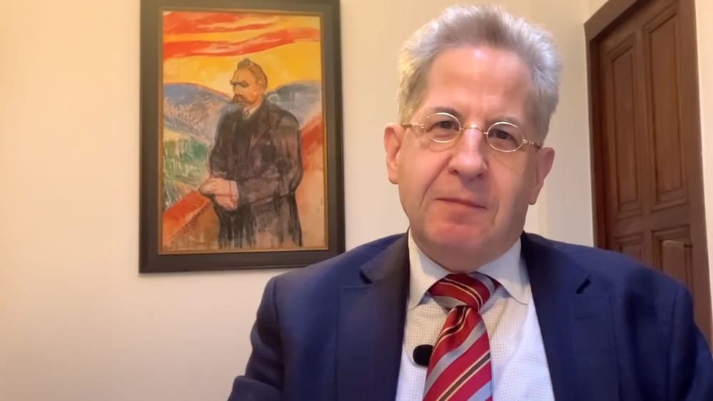 Spotlight: Hans-Georg Maaßen über die Grundgesetzänderung durch den "alten" Bundestag Beitragsbild