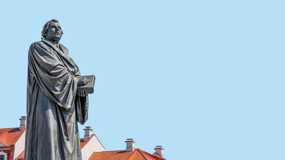 Was der Reformationstag uns zu sagen hat | Von Hermann Ploppa Beitragsbild