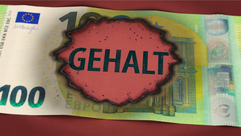 Wie die deutsche Mittelschicht verarmt | Von Günther Burbach Beitragsbild
