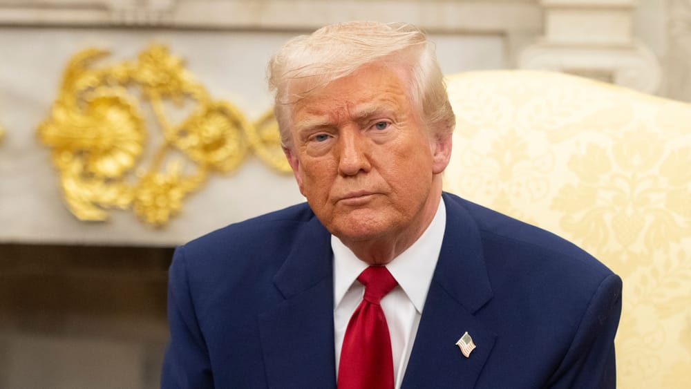 Offener Brief an US-Präsident Donald Trump | Von Willy Wimmer Beitragsbild