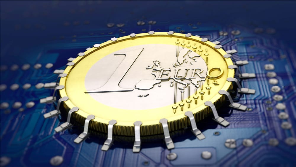 EU-Finanzminister einigen sich politisch auf Gesetz zum Digitalen Euro Beitragsbild